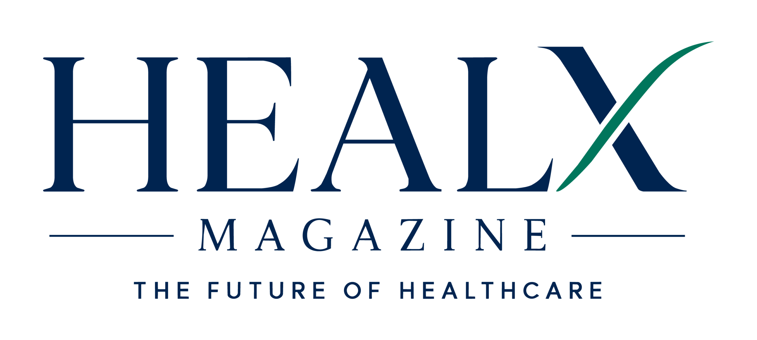 healx-magazine-logo